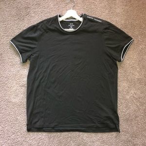 2 for 1 Men’s Armani T-shirt Duo